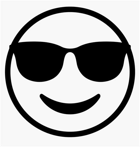 black and white emoji faces|happy face emoji black and white.